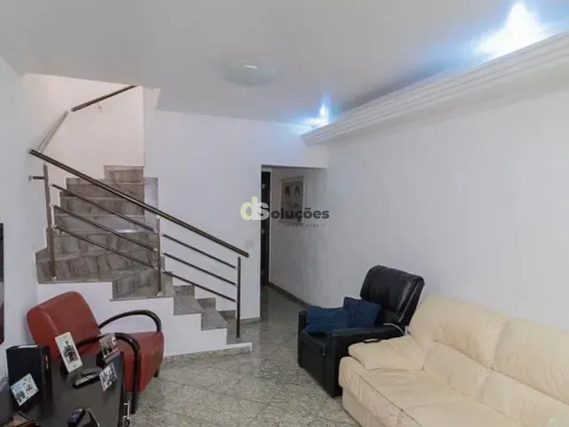 Sobrado com 164m² 3 quartos e 4 banheiros, à venda, no bairro Vila Albertina em São Paulo