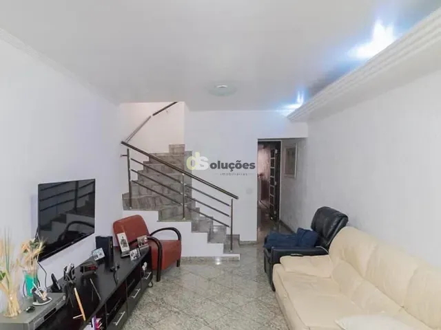 Sobrado com 164m² 3 quartos e 4 banheiros, à venda, no bairro Vila Albertina em São Paulo