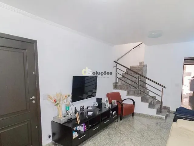 Sobrado com 164m² 3 quartos e 4 banheiros, à venda, no bairro Vila Albertina em São Paulo