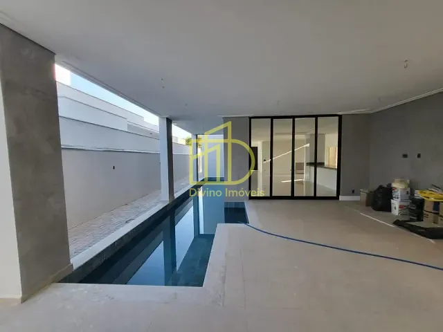 Sobrado com 456m² 4 quartos e 3 banheiros, à venda, no bairro Alphaville Nova Esplanada 3 em Votorantim