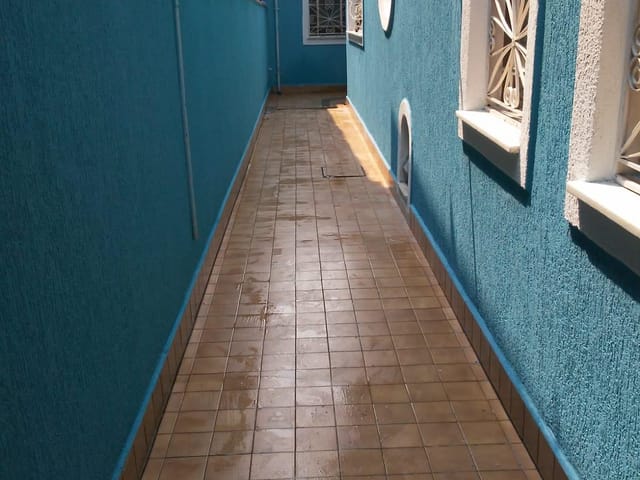 Sobrado 3 quartos e 2 banheiros, à venda, no bairro Vila Antonieta em São Paulo