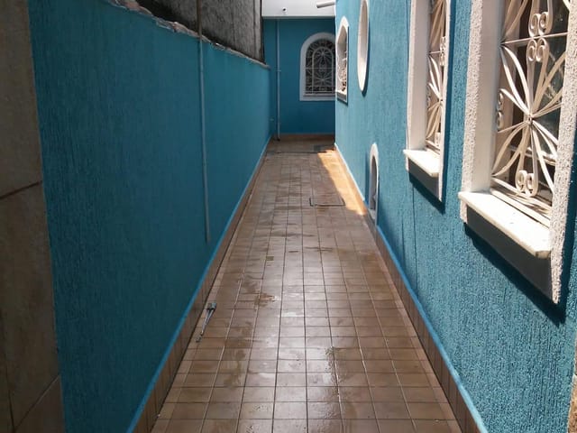 Sobrado 3 quartos e 2 banheiros, à venda, no bairro Vila Antonieta em São Paulo