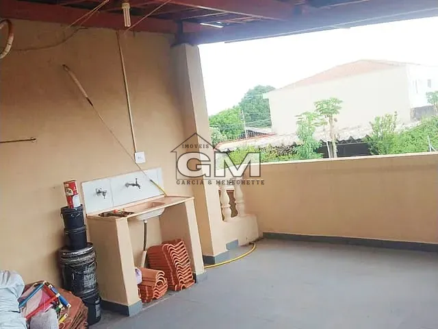 Sobrado com 125m² 3 quartos e 2 banheiros, à venda, no bairro Jardim Jandaia em Ribeirão Preto