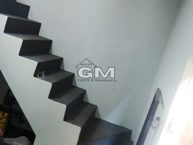 Sobrado com 125m² 3 quartos e 2 banheiros, à venda, no bairro Jardim Jandaia em Ribeirão Preto