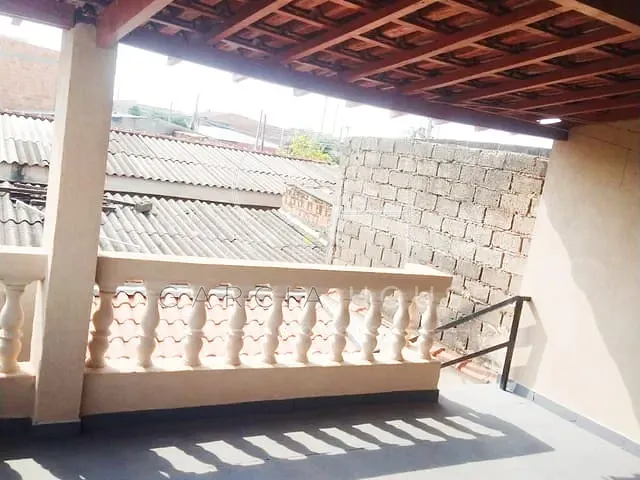 Sobrado com 125m² 3 quartos e 2 banheiros, à venda, no bairro Jardim Jandaia em Ribeirão Preto