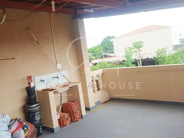 Sobrado com 125m² 3 quartos e 2 banheiros, à venda, no bairro Jardim Jandaia em Ribeirão Preto