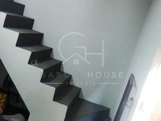 Sobrado com 125m² 3 quartos e 2 banheiros, à venda, no bairro Jardim Jandaia em Ribeirão Preto