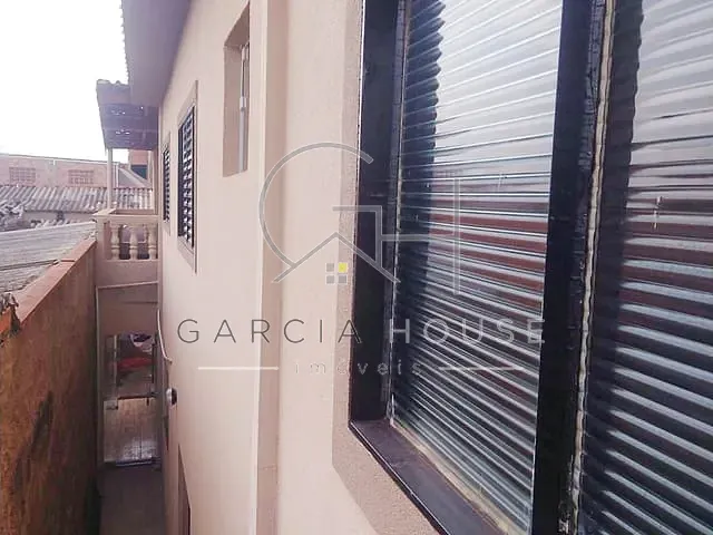 Sobrado com 125m² 3 quartos e 2 banheiros, à venda, no bairro Jardim Jandaia em Ribeirão Preto