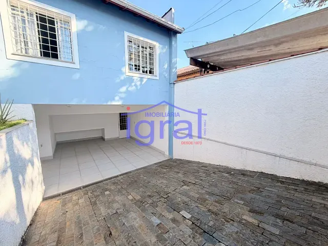 Sobrado com 240m² 3 quartos e 3 banheiros, à venda, no bairro Vila Guarani (Z Sul) em São Paulo