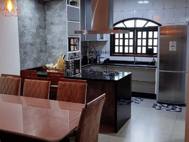 Foto do Sobrado - Sobrado com 3 dormitórios à venda, 140 m² por R$ 695.000,00 - Jardim Sul - São José dos Campos/SP | INDEPENDENCE NEGOCIOS IMOBILIARIOS LTDA