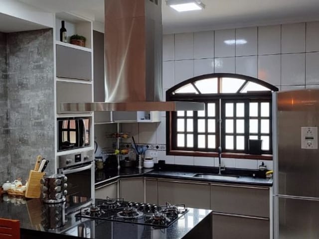 Foto do Sobrado - Sobrado com 3 dormitórios à venda, 140 m² por R$ 695.000,00 - Jardim Sul - São José dos Campos/SP | INDEPENDENCE NEGOCIOS IMOBILIARIOS LTDA