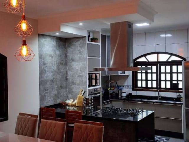 Foto do Sobrado - Sobrado com 3 dormitórios à venda, 140 m² por R$ 695.000,00 - Jardim Sul - São José dos Campos/SP | INDEPENDENCE NEGOCIOS IMOBILIARIOS LTDA