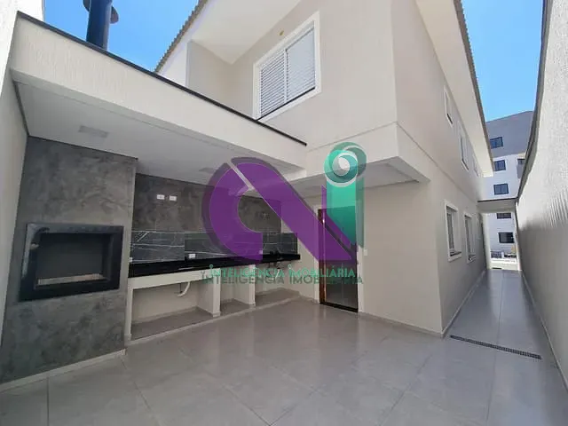 Sobrado com 125m² 3 quartos e 3 banheiros, à venda, no bairro Bela Vista em Osasco