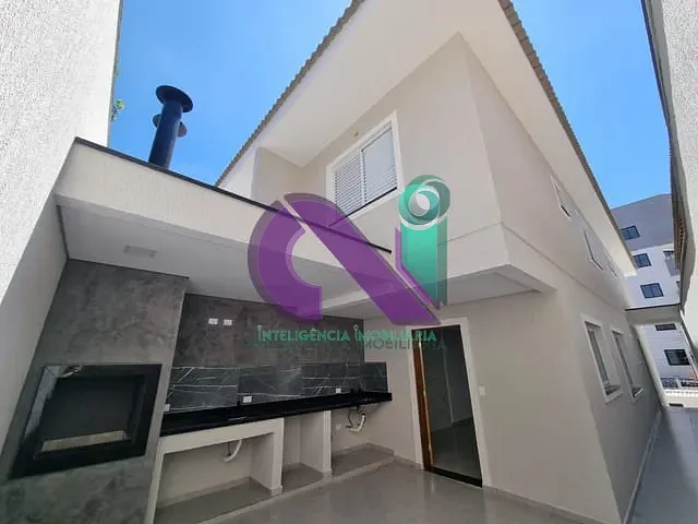 Sobrado com 125m² 3 quartos e 3 banheiros, à venda, no bairro Bela Vista em Osasco