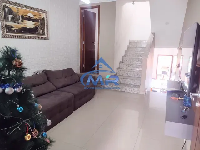 Sobrado com 85m² 3 quartos e 3 banheiros, à venda, no bairro Parque Boturussu em São Paulo