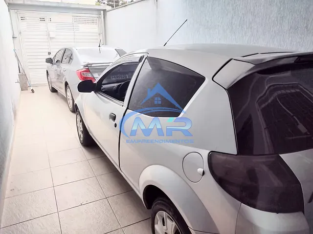 Sobrado com 85m² 3 quartos e 3 banheiros, à venda, no bairro Parque Boturussu em São Paulo