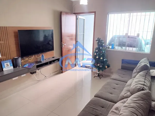 Sobrado com 85m² 3 quartos e 3 banheiros, à venda, no bairro Parque Boturussu em São Paulo