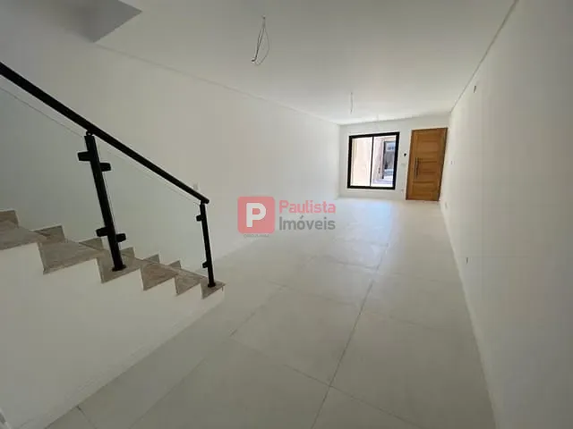 Sobrado com 120m² 3 quartos e 3 banheiros, à venda, no bairro Campo Grande em São Paulo