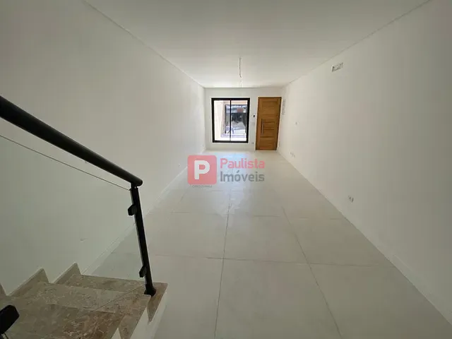 Sobrado com 120m² 3 quartos e 3 banheiros, à venda, no bairro Campo Grande em São Paulo
