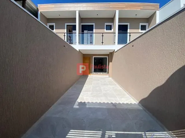 Sobrado com 120m² 3 quartos e 3 banheiros, à venda, no bairro Campo Grande em São Paulo