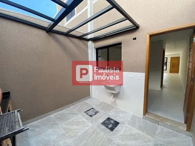 Sobrado com 120m² 3 quartos e 3 banheiros, à venda, no bairro Campo Grande em São Paulo