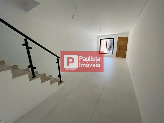 Sobrado com 120m² 3 quartos e 3 banheiros, à venda, no bairro Campo Grande em São Paulo