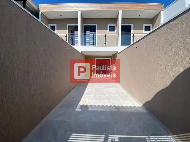 Sobrado com 120m² 3 quartos e 3 banheiros, à venda, no bairro Campo Grande em São Paulo