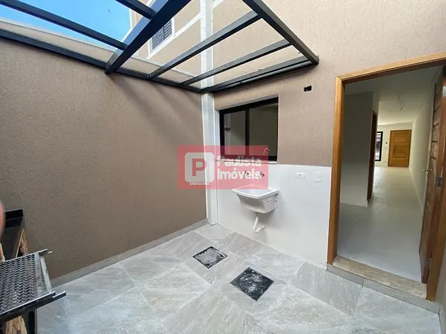 Sobrado com 120m² 3 quartos e 3 banheiros, à venda, no bairro Campo Grande em São Paulo