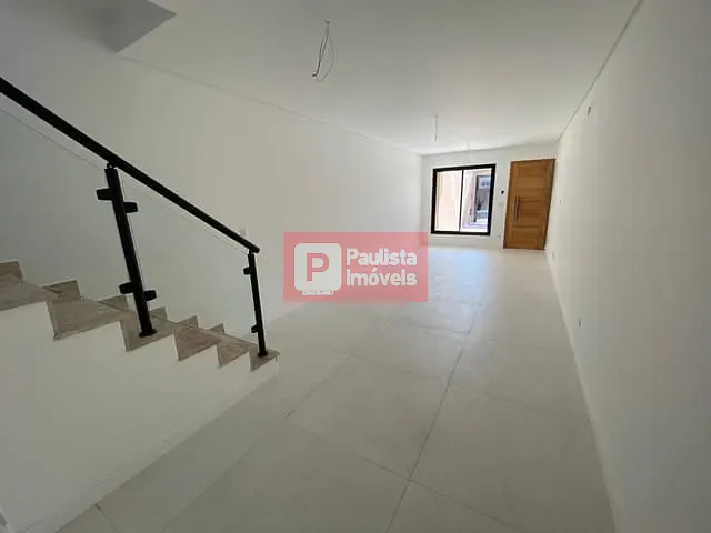 Sobrado com 120m² 3 quartos e 3 banheiros, à venda, no bairro Campo Grande em São Paulo