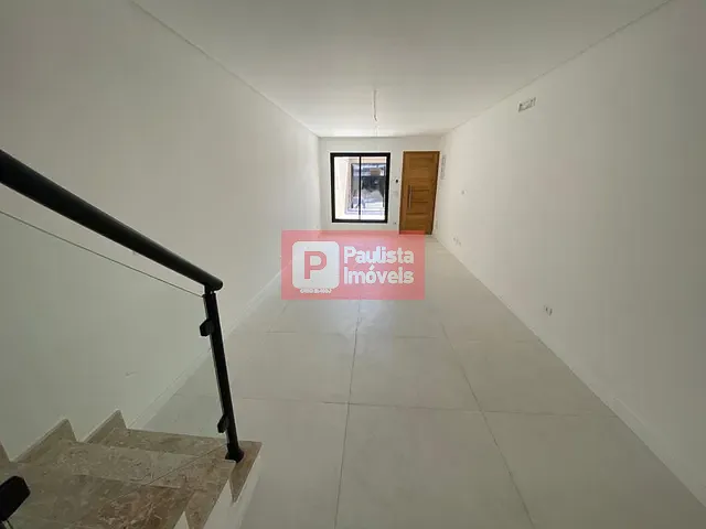 Sobrado com 120m² 3 quartos e 3 banheiros, à venda, no bairro Campo Grande em São Paulo