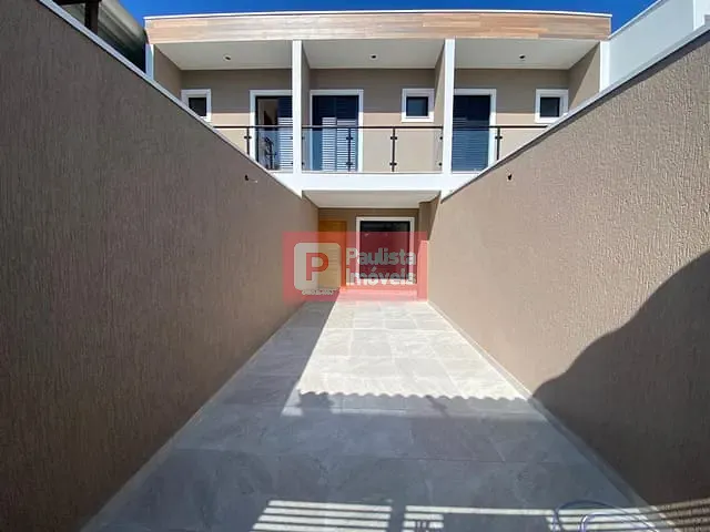 Sobrado com 120m² 3 quartos e 3 banheiros, à venda, no bairro Campo Grande em São Paulo