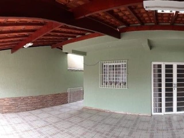 Foto do Sobrado - Sobrado com 3 dormitórios à venda, 126 m² por R$ 426.000,00 - Residencial Cambuí - São José dos Campos/SP | RUSSI IMÓVEIS