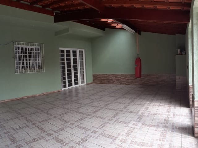 Foto do Sobrado - Sobrado com 3 dormitórios à venda, 126 m² por R$ 426.000,00 - Residencial Cambuí - São José dos Campos/SP | RUSSI IMÓVEIS