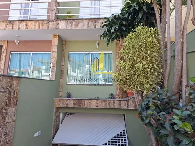 Sobrado com 216m² 3 quartos e 4 banheiros, à venda, no bairro Jardim Textil em São Paulo