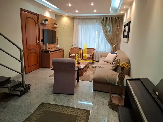 Sobrado com 216m² 3 quartos e 4 banheiros, à venda, no bairro Jardim Textil em São Paulo