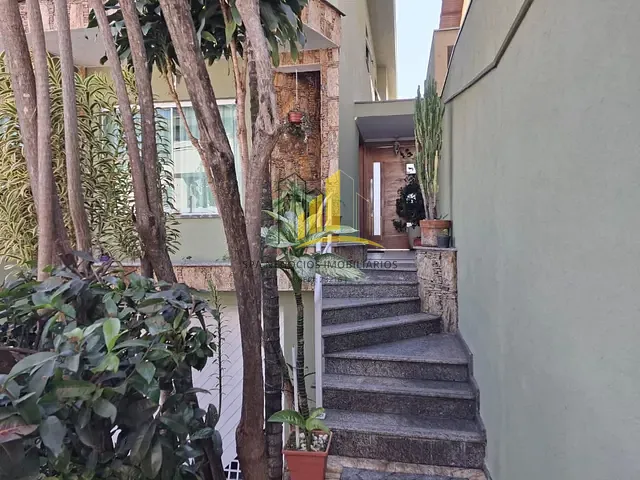Sobrado com 216m² 3 quartos e 4 banheiros, à venda, no bairro Jardim Textil em São Paulo