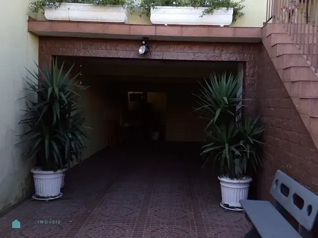 Sobrado à venda, no bairro Jardim Monte Alegre em São Paulo