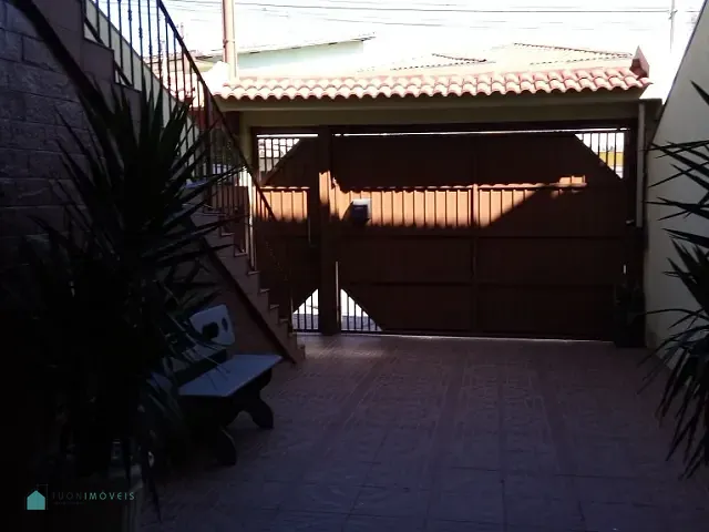 Sobrado à venda, no bairro Jardim Monte Alegre em São Paulo