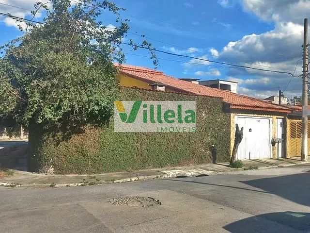 Sobrado com 152m² 3 quartos e 3 banheiros, à venda, no bairro Conjunto Alvorada em Poá