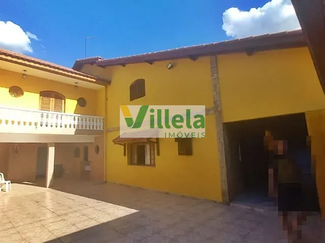 Sobrado com 152m² 3 quartos e 3 banheiros, à venda, no bairro Conjunto Alvorada em Poá