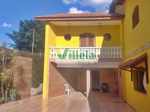 Sobrado com 152m² 3 quartos e 3 banheiros, à venda, no bairro Conjunto Alvorada em Poá