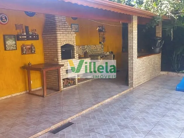 Sobrado com 152m² 3 quartos e 3 banheiros, à venda, no bairro Conjunto Alvorada em Poá