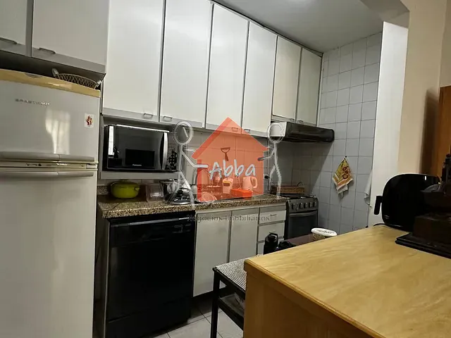 Sobrado 2 quartos e 2 banheiros, à venda, no bairro Indianópolis em São Paulo