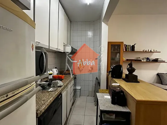 Sobrado 2 quartos e 2 banheiros, à venda, no bairro Indianópolis em São Paulo