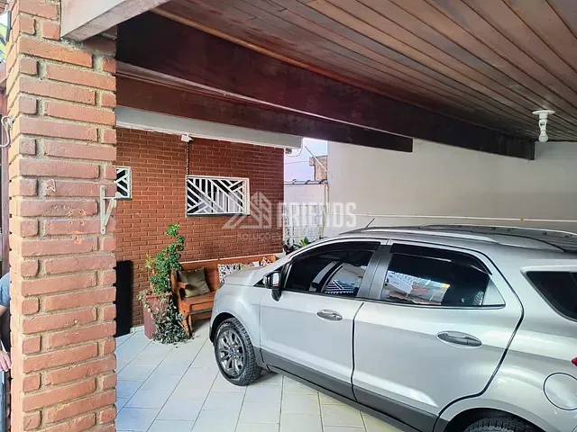 Sobrado com 130m² 2 quartos e 3 banheiros, à venda, no bairro Vila Santana em São Paulo