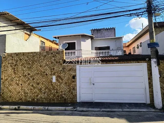 Sobrado com 130m² 2 quartos e 3 banheiros, à venda, no bairro Vila Santana em São Paulo