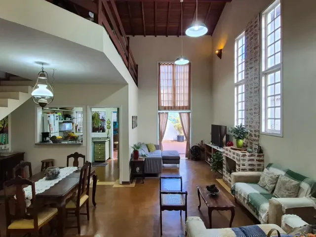 Sobrado 3 quartos e 5 banheiros, à venda ou para alugar, no bairro Vila Guiomar em Santo André