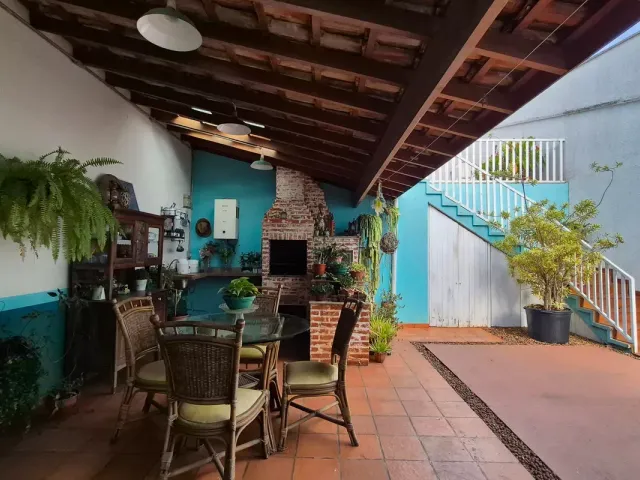 Sobrado 3 quartos e 5 banheiros, à venda ou para alugar, no bairro Vila Guiomar em Santo André