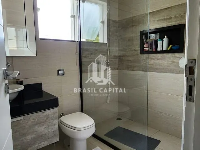 Sobrado com 250m² 4 quartos e 4 banheiros, à venda, no bairro Ibiti Royal Park em Sorocaba