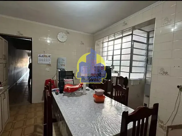 Sobrado com 160m² 3 quartos e 2 banheiros, à venda, no bairro Cidade Satélite Santa Bárbara em São Paulo